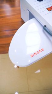 [ส่งฟรี] SINGER เครื่องรีดผ้ากดทับ (แบบแห้ง)รุ่น MP-10 มีพื้นที่มากกว่าเตารีดธรรมดาถึง 10 เท่า รับประกัน1ปี เตารีด Singer เตารีดสิงเกอร์ - Lazada
