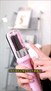 Auto Split Ends Trimmer Split End Remover Hair Trimmer 2-in-1 Hair Clipper Hair Edge Multi-functional Hair Crusher Hair