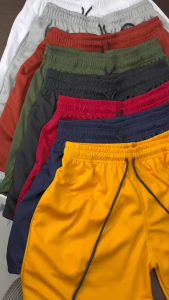 Best Selling Drifit Short for Men Women Workout Gym Running Short Jogger Jersey Cargo Taslan short