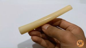 Pipa Once Tulang Sapi Asli: Warna Natural & Rasa Gurih