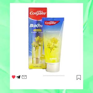 Colgate | Cool Mint Fresh Breath Fluoride Toothpaste