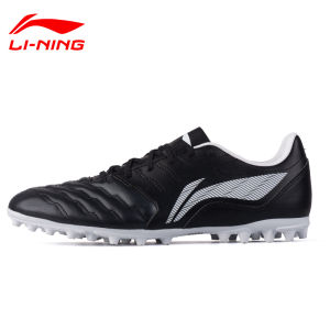 Li-Ning | Mens Youth Football Shoes for Training & Match Medium Ground