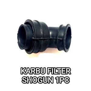 KARET FILTER KARBU "SHOGUN" - JOINT KARBURATOR / KABULATOR SUZUKI SHOGUN LAMA / SHOGUN NEW 110