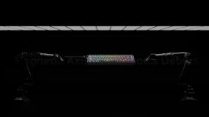 SMAILWOLF | Bàn Phím Cơ SMAILWOLF SK11 68% Switch Từ Tính Có Dây Chơi Game & Esports Rapid Trigger Bố Cục 8K Dành Cho Máy Tính Để Bàn & Laptop