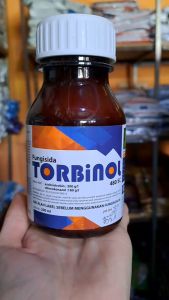 TORBINOL 480 SC FUNGISIDA PENGENDALI PENYAKIT