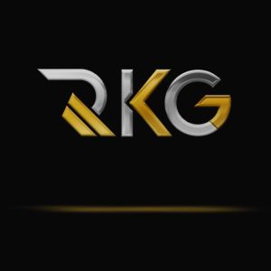 RKG Grendel Indikator Kunci Pintu Partisi Toilet Zinc Alloy