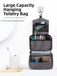 Travel Season | Portable Large Capacity Toiletry Bag
