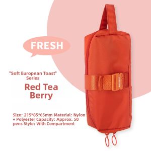 MS.BOOK | Large Capacity Stylish Pencil Case