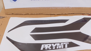 HONDA ADV 350 FRONTLINER STICKER PRYMT DESIGN /HONDA ADV 350 FRONTLINER PRYMT DESIGN STICKER / FRONT LINER PRYMT DESIGN STICKER FOR HONDA ADV 350 / MOTORCYCLE STICKERS / MOTORCYCLE ACCESSORIES / FRONTLINER PRYMT STICKER