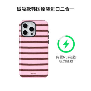 Ufology Original Magnetic Phone Case for iPhone 16 pro Max 15 pro Apple 14 Leopard Pattern 13 Full Cover 17 New Two-In-One Film Rotating Stand