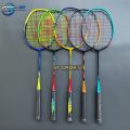 RAKET BADMINTON YONEX PAKET LENGKAP MODEL LANGSUNG - RAKET BULUTANGKIS PEMULA. 