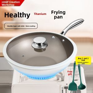 CMGF | Non-Stick Titanium Cookware