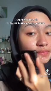 SR12 Skincare Sabun Kopi Original Hilangkan Flek Hitam Wajah Coffee Soap