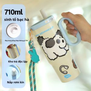 BIZE | Cốc Giữ Nhiệt Dung Lượng Lớn Đa Năng