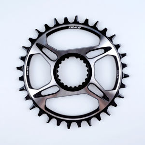 ZRACE 12s Chainrings Dành Cho Tay Quay Gắn Trực Tiếp SHIMANO 32T/34T/36T/38T Hợp Kim Nhôm 7075AL Tương Thích Với FC-M9100 FC-M8100 FC-M7100 SM-CRM95 SM-CRM85 SM-CRM75