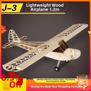 Dancing Wings Hobby | Balsawood R/C Model Plane Kit 1.2m Wing Span