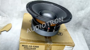 1200Watts Subwoofer Speaker Atomic Nuclear NUC-12-1200 Dual Magnet
