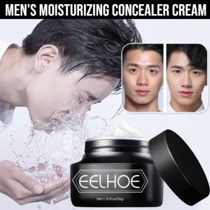 Men’S Moisturizing Concealer Cream Mens Natural Refreshing Cream Conceals Blemishes And Acne Marks