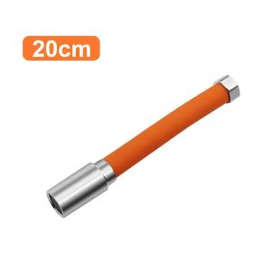 Đa Năng 360 Độ °   Vòi Bếp Xoay Mở Rộng Ống Silicon Linh Hoạt Ống Vòi Nước Cho Bồn Rửa Trong Phòng Tắm