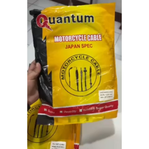 QUANTUM THROTTLE CABLE FOR CLICK 125/ CLICK 150 HEAVY DUTY