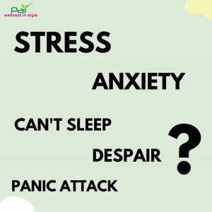 [PAI Wellness] Essential Oil Roll On Anti Anxiety Therapy Stress Relief Oil Direct Use on Skin 100% Natural Aromatherapy 抗焦虑减压油精油