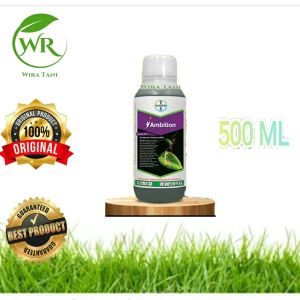 Ambition 500 ml Zat aktivator tanaman ZPT 100% Original [ Bayer ]  asam amino asam vulfat dan unsur mikro