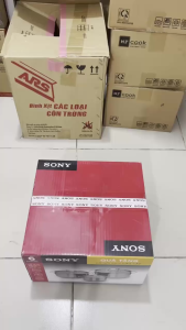 Bộ 3 nồi Sony cao cấp 1 lớp inox 430 sáng bóng dùng được nhiều loại bếp kể cả bếp từ