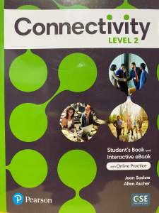 9780136834472 CONNECTIVITY 2: STUDENTS BOOK & INTERACTIVE STUDENTS EBOOK WITH ONLINE PRACTICE DIGITAL RESOURCES AND A