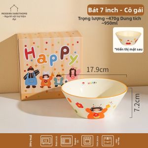 MODERN SWEETHOME | Bát Mì Gia Đình Mẫu Mới 2026