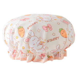SVORIAHI | Womens Children Waterproof Bath Cap