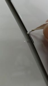 209 Cat Oles Penghilang Baret Lecet Mobil Toyota Avanza Innova Fortuner Generasi Pertama Hitam Black Mica Metalik