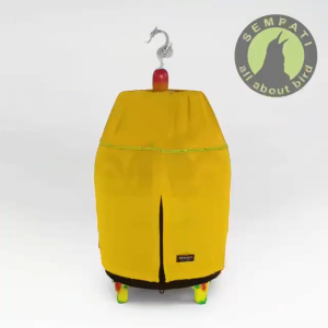 SEMPATI GROSIR Krodong Perkutut Full Sangkar Hyget Sempati Isi 20 Pcs Kerodong Krodong Sangkar Perkutut Krodong Kandang Burung Perkutut Derkuku Puter Full KFPBHG