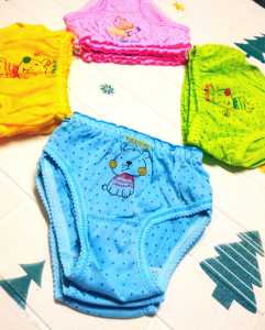 Celana dalam anak perempuan Cangcut Anak Cewek 3 tahun