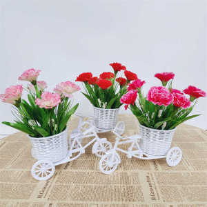 Bó Hoa Nhựa Giả Trong Nhà Bó Hoa Lụa Giả Bó Hoa Nhựa Bó Hoa Trong Nhà Bó Hoa Nhựa Bó Hoa Lụa Giả Trang Trí Bó Hoa Bó Hoa