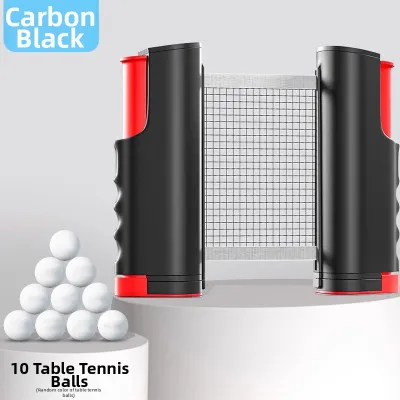 Thickened Portable Stretchable Table Tennis Net Outdoor Indoor