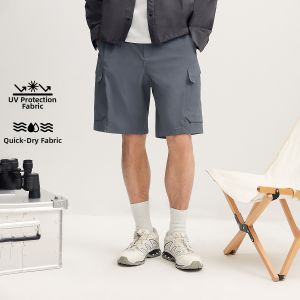 Jack Jones | Sun Protection Quick-Drying Shorts