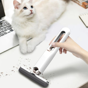 Mini Mops Floor Cleaning Sponge Squeeze Mop Household Cleaning Tools Car Portable Wiper Glass Screen Desk Cleaner Mop