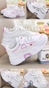 Sepatu Anak Sneakers My Love: Fashion Korea Cewek & Cowok