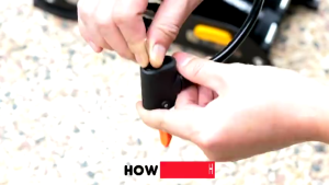 Multi-Purpose Foldable Foot Air Pump High Pressure MTB Pump Portable Motorcycle Tire Inflator Bike Accessories For Car Bike Motorcycle