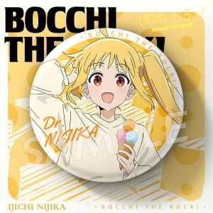 Double Flash Anime Rock Solo Cute Large Emblem Anime Collectible Souvenir Stock Available for Tabletop Games And Cartoons