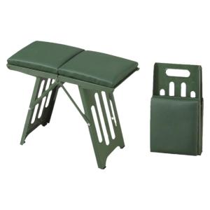 TUJUE | Space Saving Portable Folding Stool