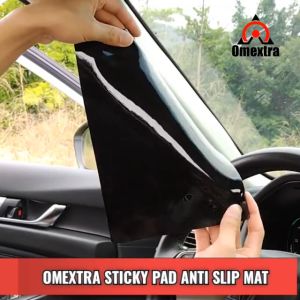 Omextra Sticky Pad Anti Slip: Solusi Dashboard Mobil yang Praktis