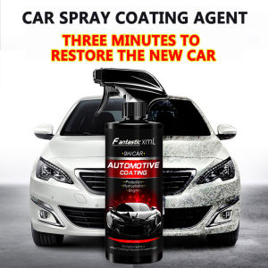 Car Nano Coating Spray: The Ultimate 100 Times Brighter Car Wax