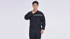 Labor Uniforms Labor Uniform Coveralls Wear-Resistant Breathable Belts Reflective Strips Safety Work Uniforms Factory Workshop Employee Uniforms