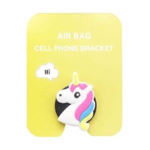 PART II Pop socket HP 3D Phone Holder PVC Stand Holder