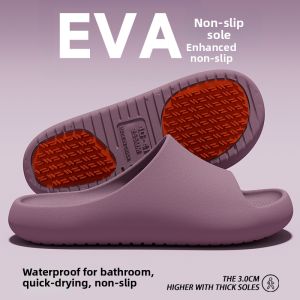 TAIZINA | Pregnant Anti-slip Soft Bottom Slipper