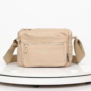 DEOBAGS PIOMA VERA STYLE TAS SELEMPANG WANITA / TAS SELEMPANG SLING BAG WANITA NYLON