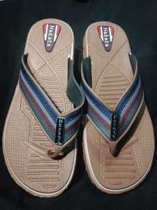 Sandal Jepit Pria Dewasa Karet Ringan Stylish