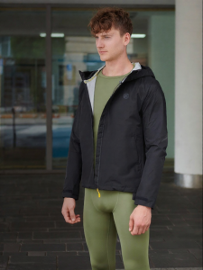 Skins | Mens Lightweight Water-resistant Windproof Sports Jacket