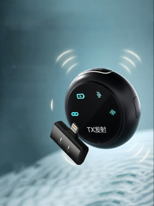 soaiy | Wireless Lapel Microphone Noise Reduction